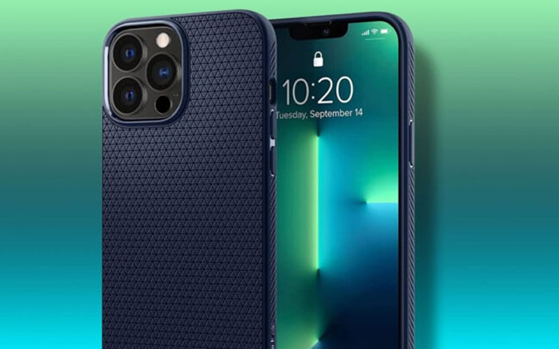 Ốp lưng iPhone đơn giản